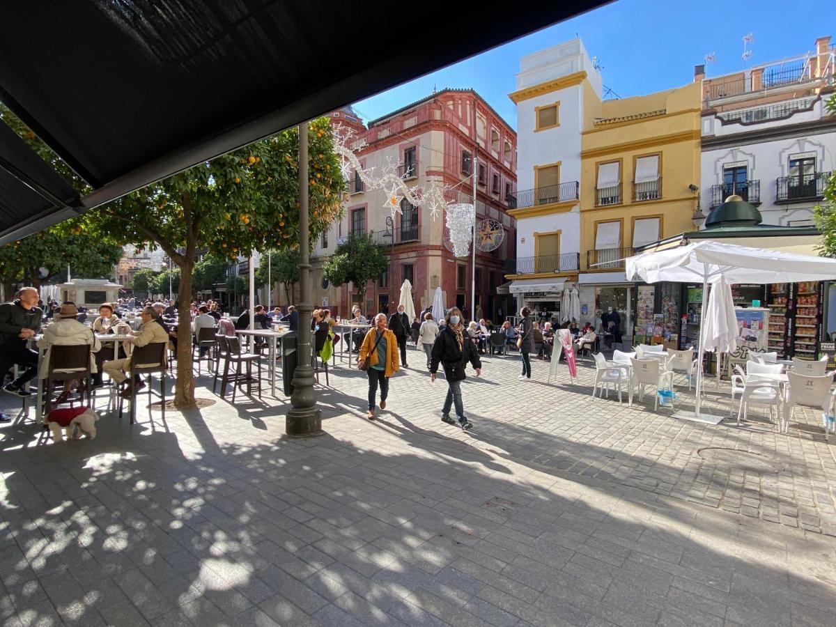 Apartment Historic Center - Aloha Sevilla Exterior photo
